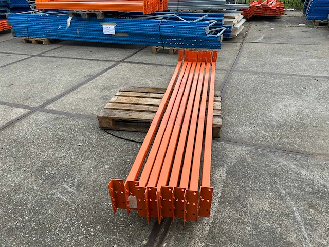 Palletstelling liggers (8x) - afbeelding 5 van  6
