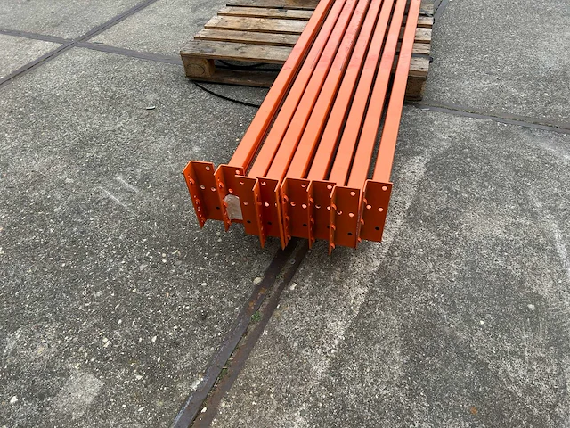 Palletstelling liggers (8x) - afbeelding 6 van  6