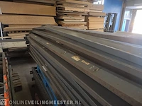 Palletstelling materiaal - afbeelding 2 van  10