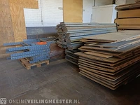 Palletstelling materiaal - afbeelding 1 van  10