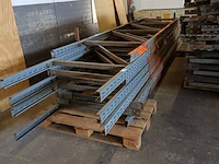 Palletstelling materiaal - afbeelding 3 van  10