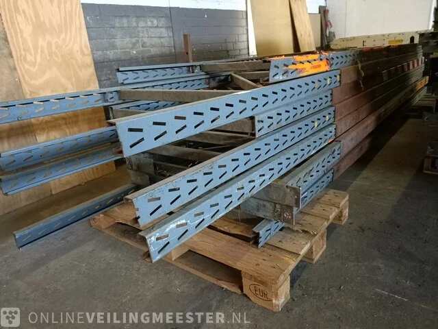 Palletstelling materiaal - afbeelding 5 van  10