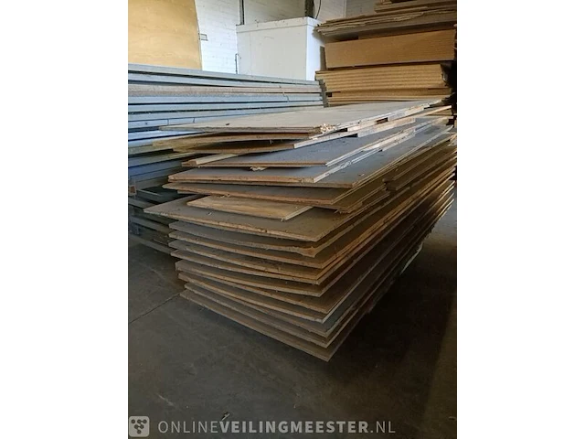 Palletstelling materiaal - afbeelding 10 van  10