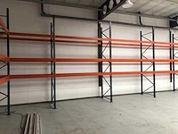 Palletstelling mecalux 19,5m lang. - afbeelding 3 van  7