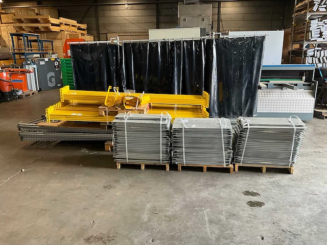 Palletstelling met legborden - afbeelding 2 van  9