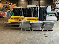 Palletstelling met legborden - afbeelding 2 van  9