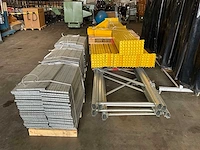 Palletstelling met legborden - afbeelding 4 van  9