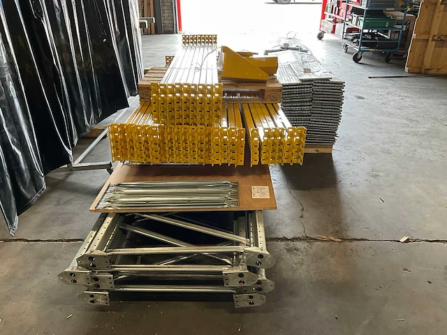 Palletstelling met legborden - afbeelding 5 van  9