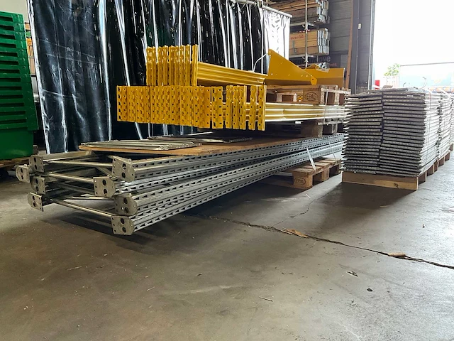Palletstelling met legborden - afbeelding 6 van  9