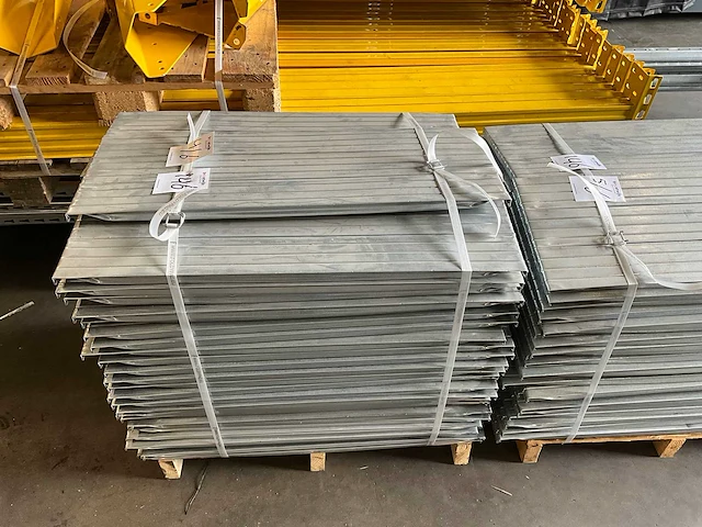 Palletstelling met legborden - afbeelding 8 van  9