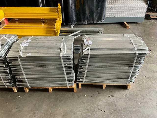 Palletstelling met legborden - afbeelding 9 van  9