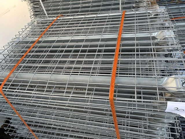 Palletstelling rooster (45x) - afbeelding 2 van  3