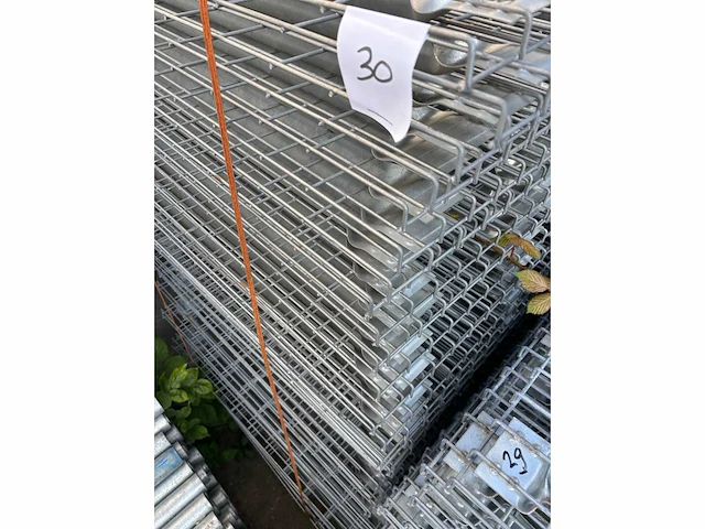 Palletstelling rooster (45x) - afbeelding 3 van  3