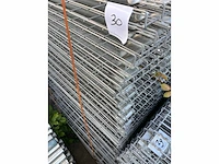 Palletstelling rooster (45x) - afbeelding 3 van  3