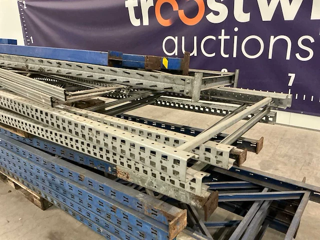 Palletstelling staanders (13x) - afbeelding 5 van  9