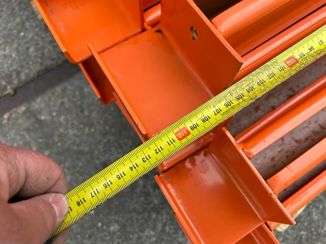 Palletstelling tussenliggers - afbeelding 2 van  4