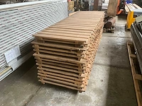 Palletstelling vlonderplank (14x) - afbeelding 2 van  4