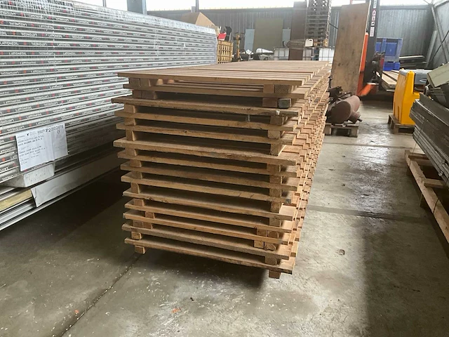 Palletstelling vlonderplank (14x) - afbeelding 3 van  4