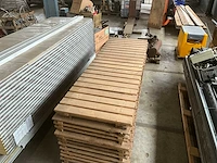 Palletstelling vlonderplank (14x) - afbeelding 4 van  4