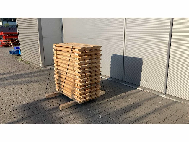 Palletstelling vlonders 1000x540mm (16x) - afbeelding 3 van  4