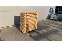 Palletstelling vlonders 1000x540mm (16x) - afbeelding 4 van  4