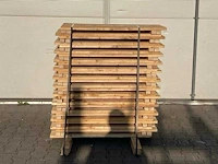 Palletstelling vlonders 1000x540mm (26x) - afbeelding 1 van  4