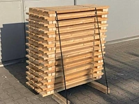 Palletstelling vlonders 1000x540mm (26x) - afbeelding 2 van  4