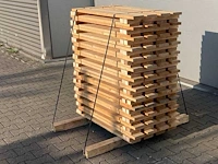 Palletstelling vlonders 1000x540mm (26x) - afbeelding 3 van  4