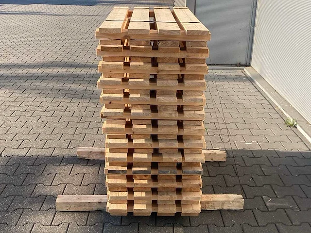 Palletstelling vlonders 1000x540mm (26x) - afbeelding 4 van  4