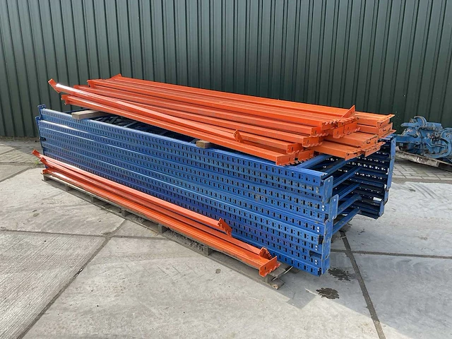 Palletstelling - afbeelding 1 van  5