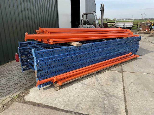 Palletstelling - afbeelding 2 van  5