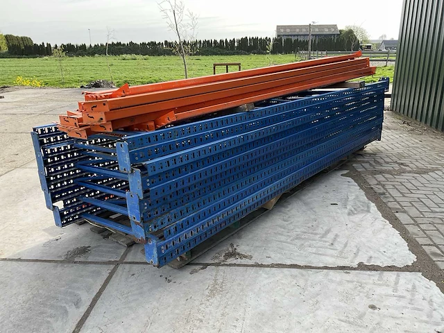Palletstelling - afbeelding 4 van  5