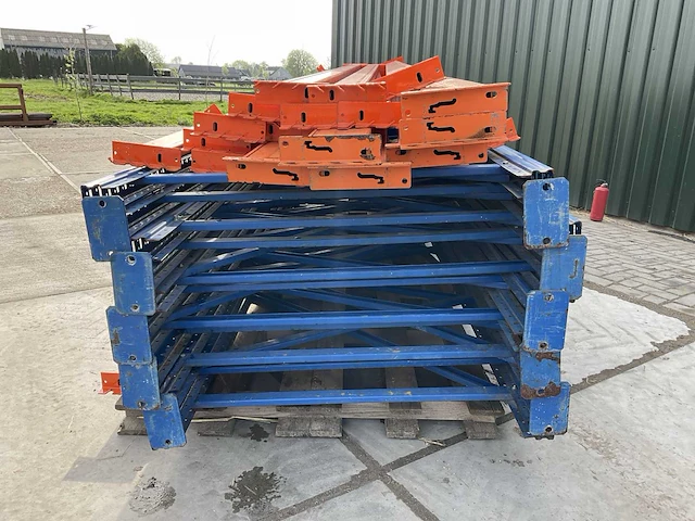 Palletstelling - afbeelding 5 van  5
