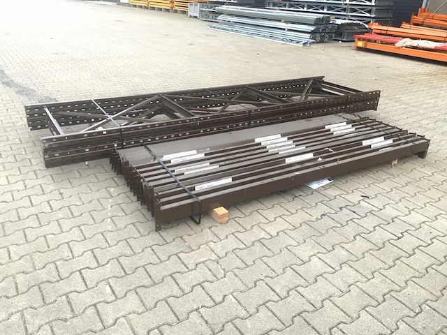Palletstelling - afbeelding 1 van  8