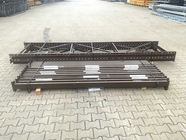 Palletstelling - afbeelding 2 van  8