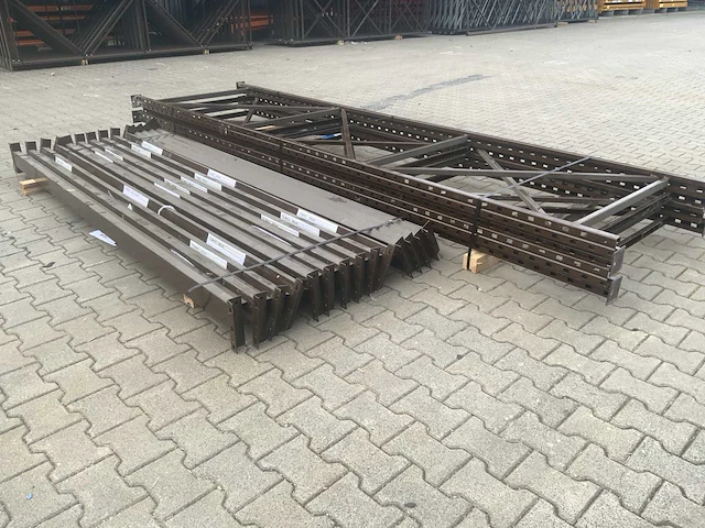 Palletstelling - afbeelding 3 van  8