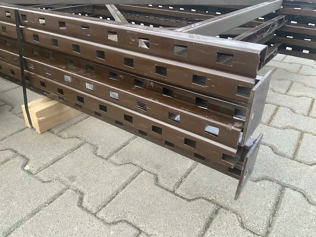 Palletstelling - afbeelding 5 van  8