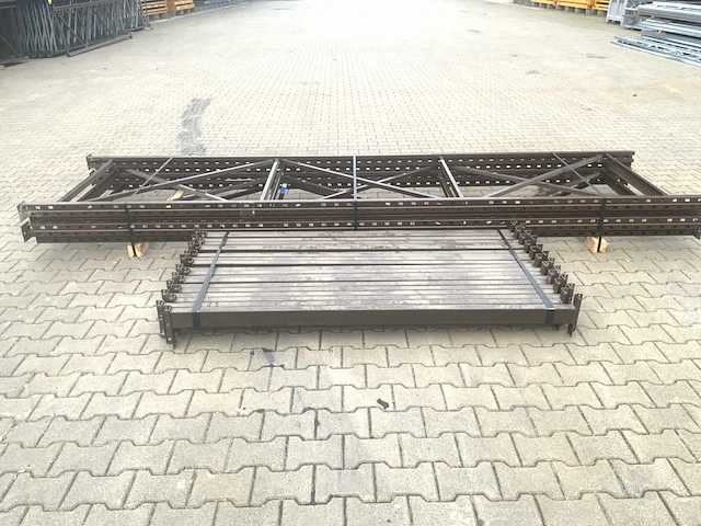 Palletstelling - afbeelding 1 van  8
