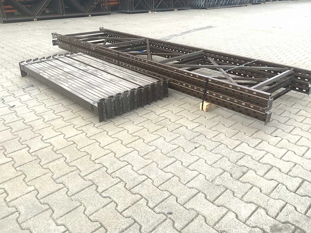 Palletstelling - afbeelding 2 van  8