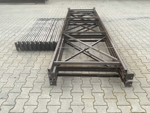 Palletstelling - afbeelding 3 van  8