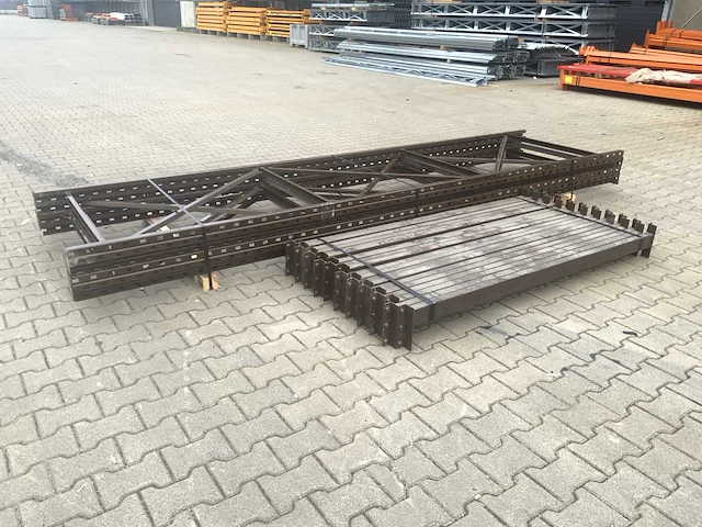 Palletstelling - afbeelding 4 van  8
