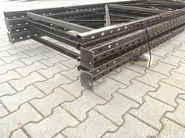 Palletstelling - afbeelding 6 van  8