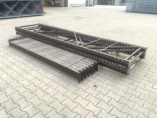 Palletstelling - afbeelding 1 van  7