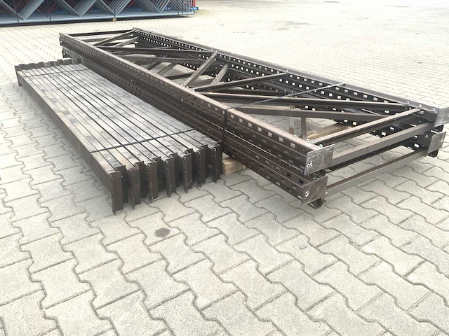 Palletstelling - afbeelding 3 van  7