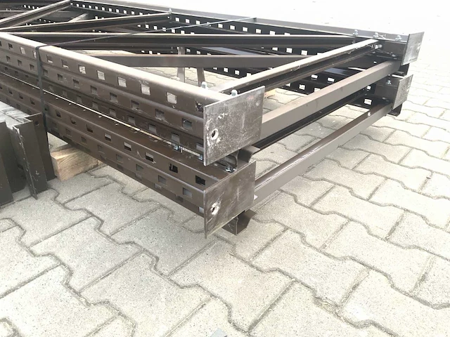 Palletstelling - afbeelding 7 van  7