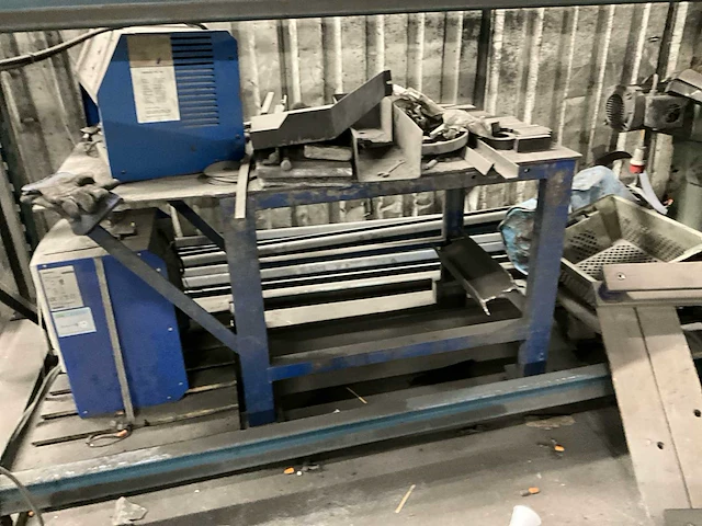Palletstelling - afbeelding 2 van  3