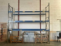 Palletstelling