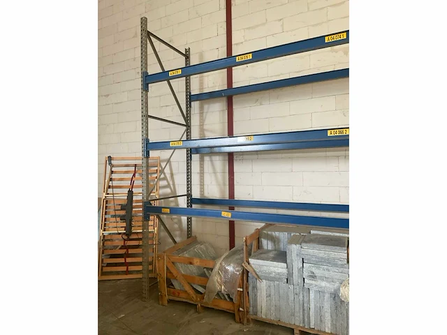 Palletstelling - afbeelding 2 van  4