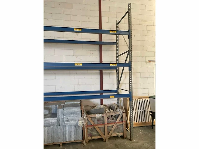 Palletstelling - afbeelding 3 van  4