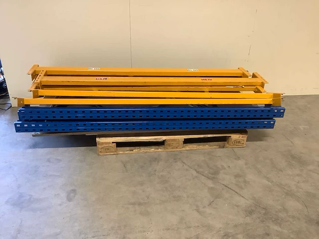 Palletstelling - afbeelding 1 van  4